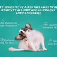 Buy Vivaldis Pirofur Shampoo online for pets - PetMedicine.co