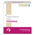 Buy Vivaldis Prurigo Hydrocortisone Spray 50ml for Pets | PetMedicine.co