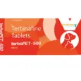 Vivaldis Terbopet 500 MG tablet for dogs and cats PetMedicine.co