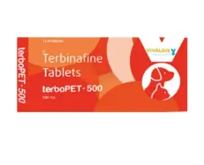 Vivaldis Terbopet 500 MG tablet for dogs and cats PetMedicine.co