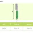 Wahl Dog Flea Comb for Grooming & Flea Removal – PetMedicine.co