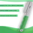 Wahl Dog Flea Comb for Grooming & Flea Removal – PetMedicine.co