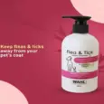 Wahl Flea and Tick Dog Shampoo – Effective Flea & Tick Removal – PetMedicine.co