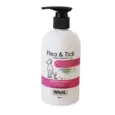 Wahl Flea and Tick Shampoo for Dogs 300ml & 700ml – PetMedicine.co