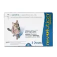 Zoetis Revolution Cat Spot on 0.75ml flea treatment | PetMedicine.co