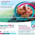 Buy Simparica Trio XS flea and tick protection for small dogs from PetMedicine.co