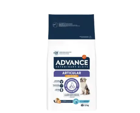 Affinity Advance Articular Reduced Calorie Dog Food pack at PetMedicine.co
