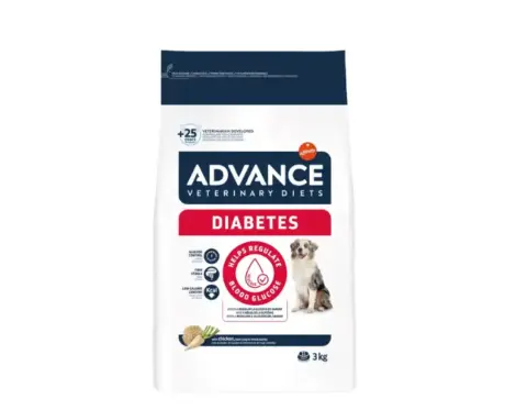 Affinity Advance Diabetes Dog Dry Food pack for diabetic care PetMedicine.co