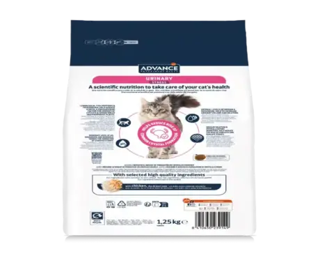 Veterinary Cat Food Affinity Advance Feline Urinary Stress for urinary health – PetMedicine.co