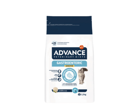 Affinity Advance Gastroenteric Cat Dry Food 1.5kg veterinary diet – PetMedicine.co