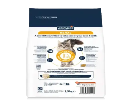 Veterinary renal support cat dry food Affinity Advance – PetMedicine.co