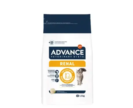 Affinity Advance Renal Cat Dry Food 1.5kg for kidney health – PetMedicine.co