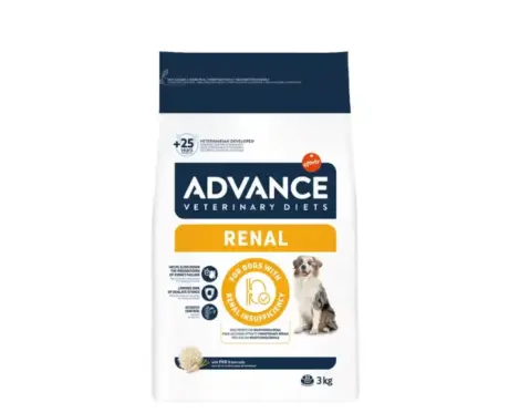 Affinity Advance Renal Dog food 3kg pack at PetMedicine.co