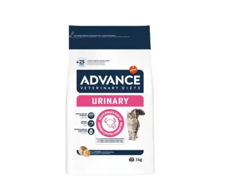 Affinity Advance Urinary Cat Dry Food 3kg for Urinary Health – PetMedicine.co