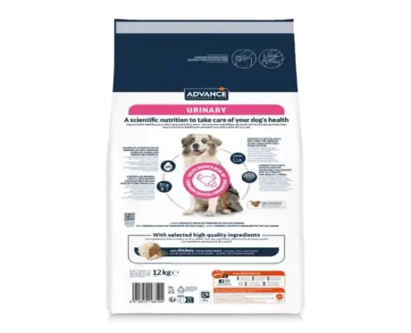 Veterinary Urinary Care Dog Dry Food – Affinity Advance – PetMedicine.co