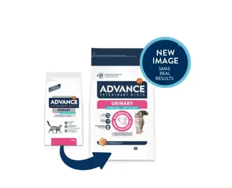 Buy Affinity Advance Urinary Sterilized Cat Food 1.25kg Online at PetMedicine.co