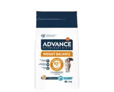 Affinity Advance Weight Balance Cat Dry Food 1.5kg Pack – PetMedicine.co