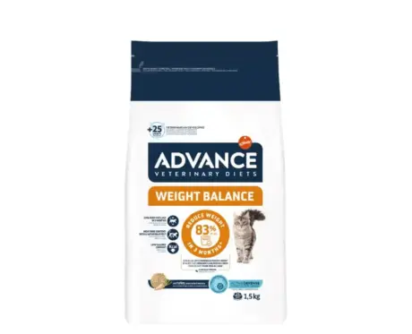Affinity Advance Weight Balance Cat Dry Food 1.5kg Pack – PetMedicine.co