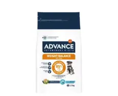 Affinity Advance Weight Balance Mini Dog Food 1.5kg pack at PetMedicine.co