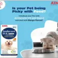 Buy Aimil Amlycure liver care liquid for pets online at PetMedicine.co