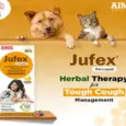 Shop Aimil Jufex 100ml Cough Relief for Pets – PetMedicine.co