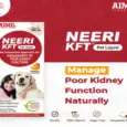 Buy Aimil Neeri KFT Pet Herbal Urinary Support for Dogs and Cats PetMedicine.co