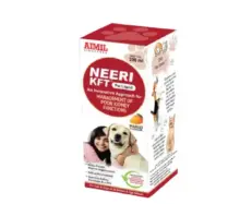 Aimil Neeri KFT Pet Liquid 200ml for Dogs and Cats Kidney Care PetMedicine.co