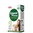 Aimil Zymnet Plus Drops for Dogs and Cats 60ml supplement PetMedicine.co