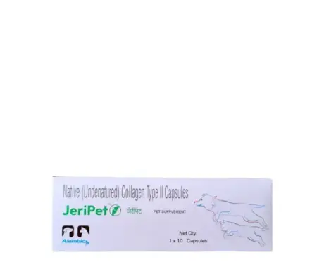 Alembic Jeri Pet joint health supplement for dogs and cats – PetMedicine.co