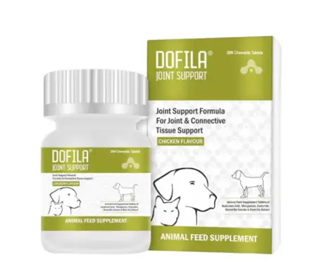 Aranex Dofila Joint Support Tablet for Cats and Dogs – PetMedicine.co