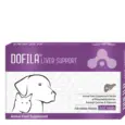 Aranex Dofila Liver Support Tablet for Cats and Dogs 30 Tablets PetMedicine.co