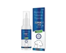 Aranex Isomune F Lotion 60ml for cats and dogs PetMedicine.co