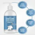 Buy Aranex Swishh Conditioning Shampoo online for healthy shiny coat – PetMedicine.co