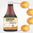 Buy Aranex Swishh Skin & Coat Syrup online 200ml pack PetMedicine.co