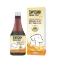Aranex Swishh Skin & Coat Syrup for dogs and cats 200ml PetMedicine.co