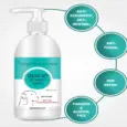 Buy Aranex Yoltar Vet Anti-dandruff Shampoo 250ml Online at PetMedicine.co