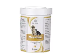 Bayer Elanco Megaflex Powder for Dogs & Cats joint supplement PetMedicine.co
