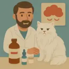 Cat Calming & Anxiety