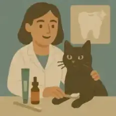 Cat Oral Care