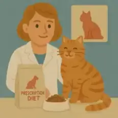Cat Prescription Diet