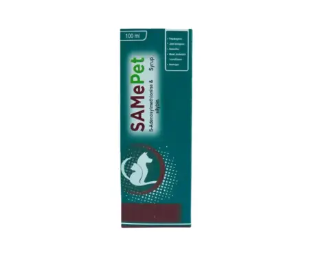 Corise SAMePet Syrup for Dogs & Cats 100ml Liver Support – PetMedicine.co