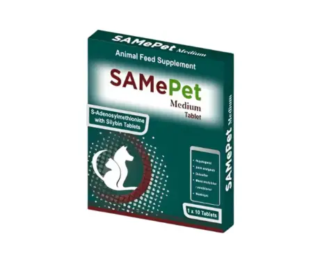Corise SAMePet Tablet for Dogs & Cats Liver Support PetMedicine.co