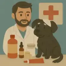 Dog Pain & Wound Care