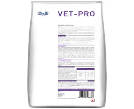 Buy Drools VET PRO Gastrointestinal Dry Food for Dogs Online PetMedicine.co
