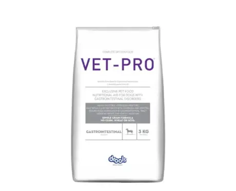 Drools VET PRO Gastrointestinal Adult Dog Food at PetMedicine.co