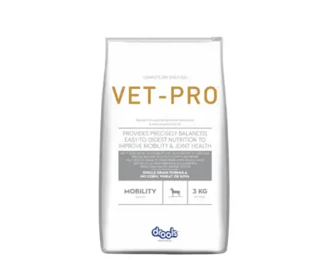 Drools VET PRO Mobility Adult Dog Dry Food for Joint Health - PetMedicine.co
