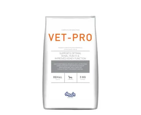 Drools VET PRO Renal Adult Dog Food Pack Online | PetMedicine.co
