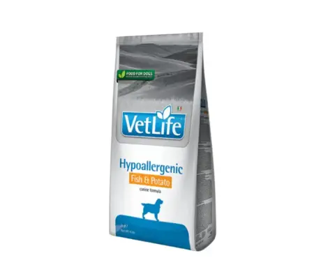 Farmina Vet Life Fish and Potato Hypoallergenic Dog Food at PetMedicine.co