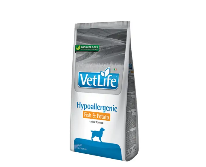 Farmina Vet Life Fish and Potato Hypoallergenic Dog Food at PetMedicine.co