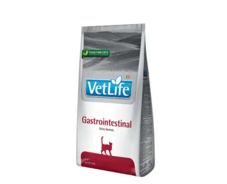 Farmina Vet Life Gastrointestinal Cat Dry Food for Digestive Health – PetMedicine.co